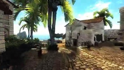 Risen - Muelles