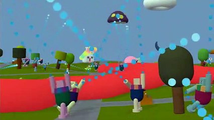 Noby Noby Boy - Multijugador (4)