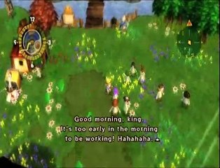 Little King's Story - Howser