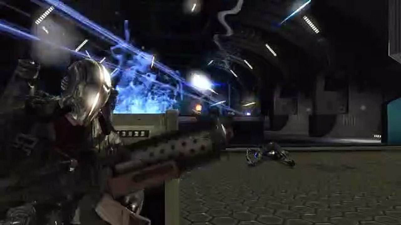 Dark Void - Secuencia jugable 2