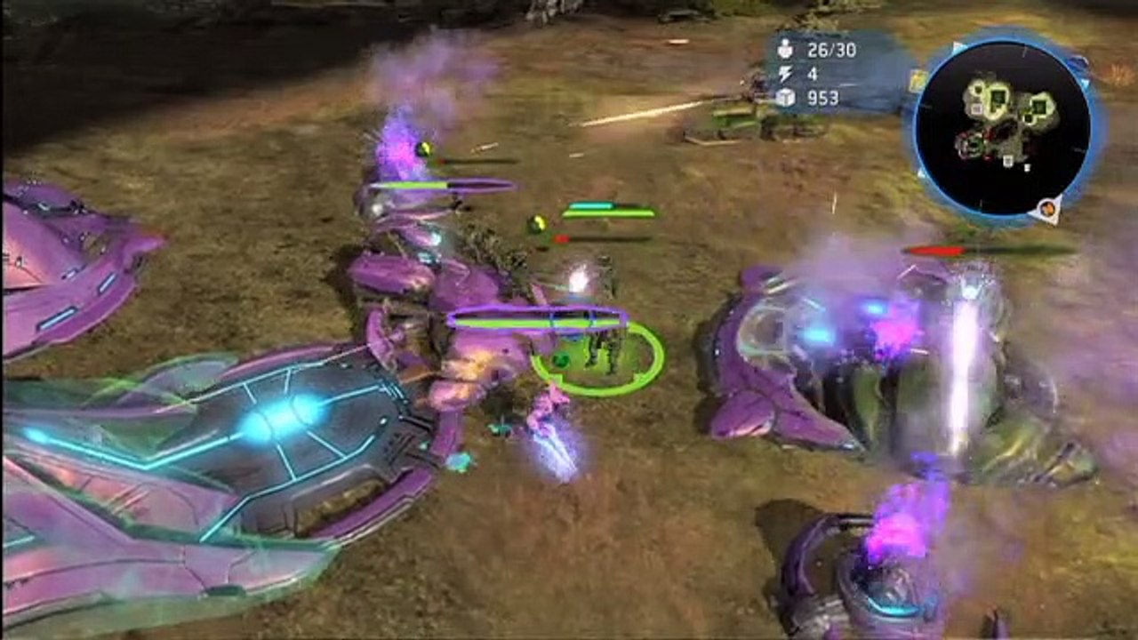 Vandal TV - Final Halo Wars