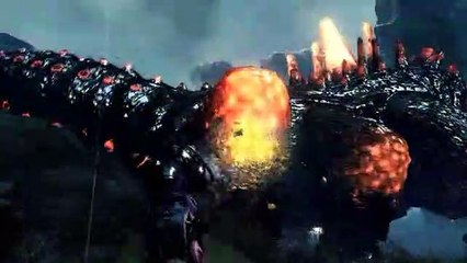 Lost Planet 2 - Captivate