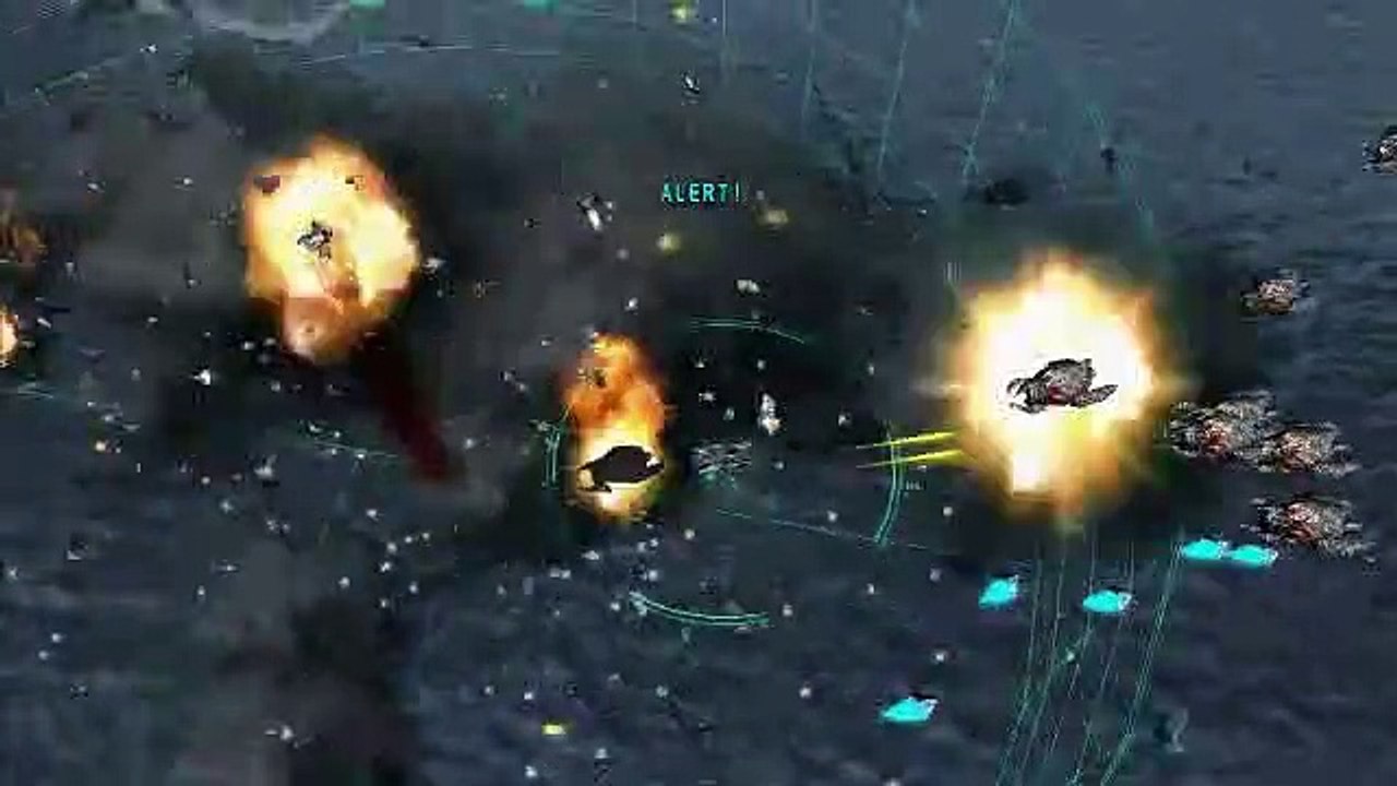 0 Day Attack on Earth
