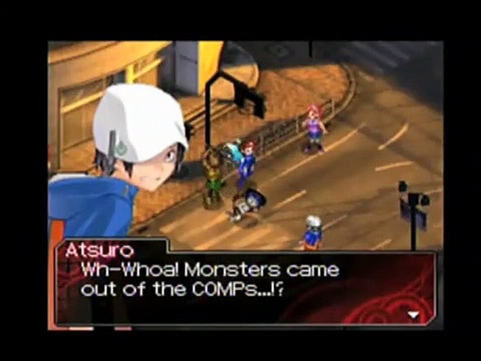 Devil Survivor - Yuzu