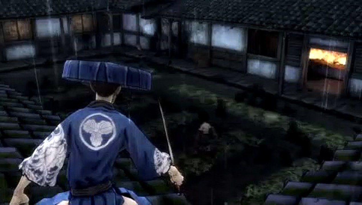 Afro Samurai - Techo