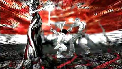 Afro Samurai - Tráiler (2)