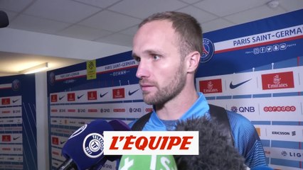 Germain «On était bien en place» - Foot - L1 - OM