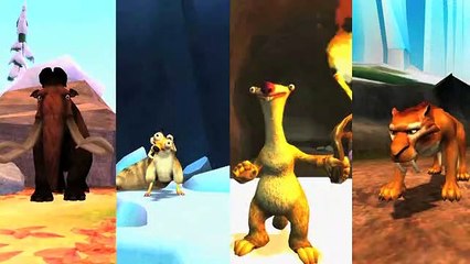 Ice Age 3 - Sid