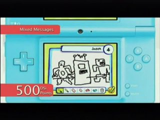 Nintendo DSiWare - Lo que viene en abril