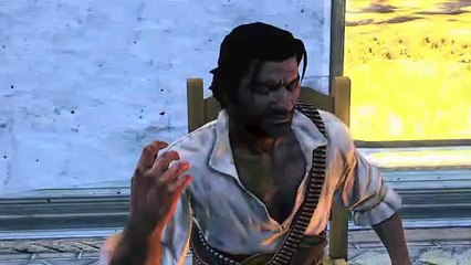 Call of Juarez: Bound in Blood - Historia