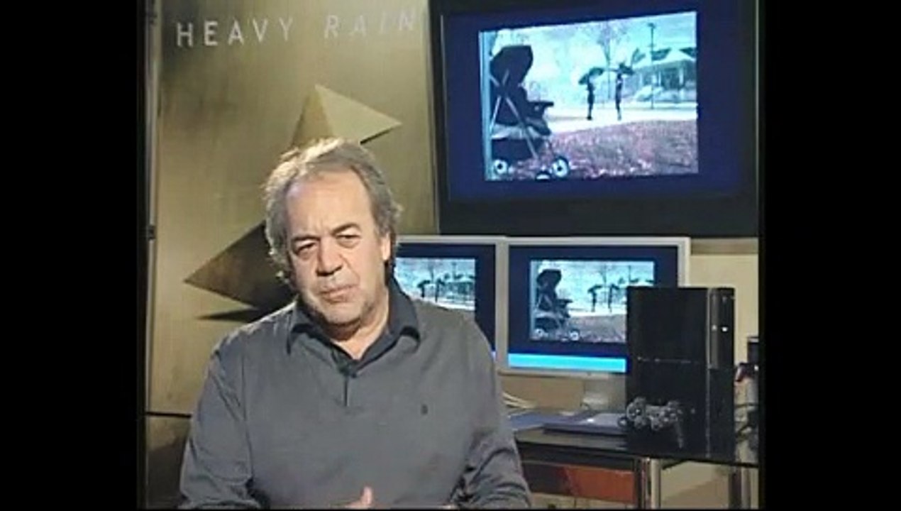 Heavy Rain - Tito Valverde