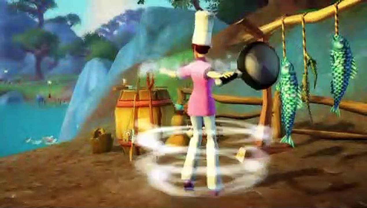 Free Realms - Chef