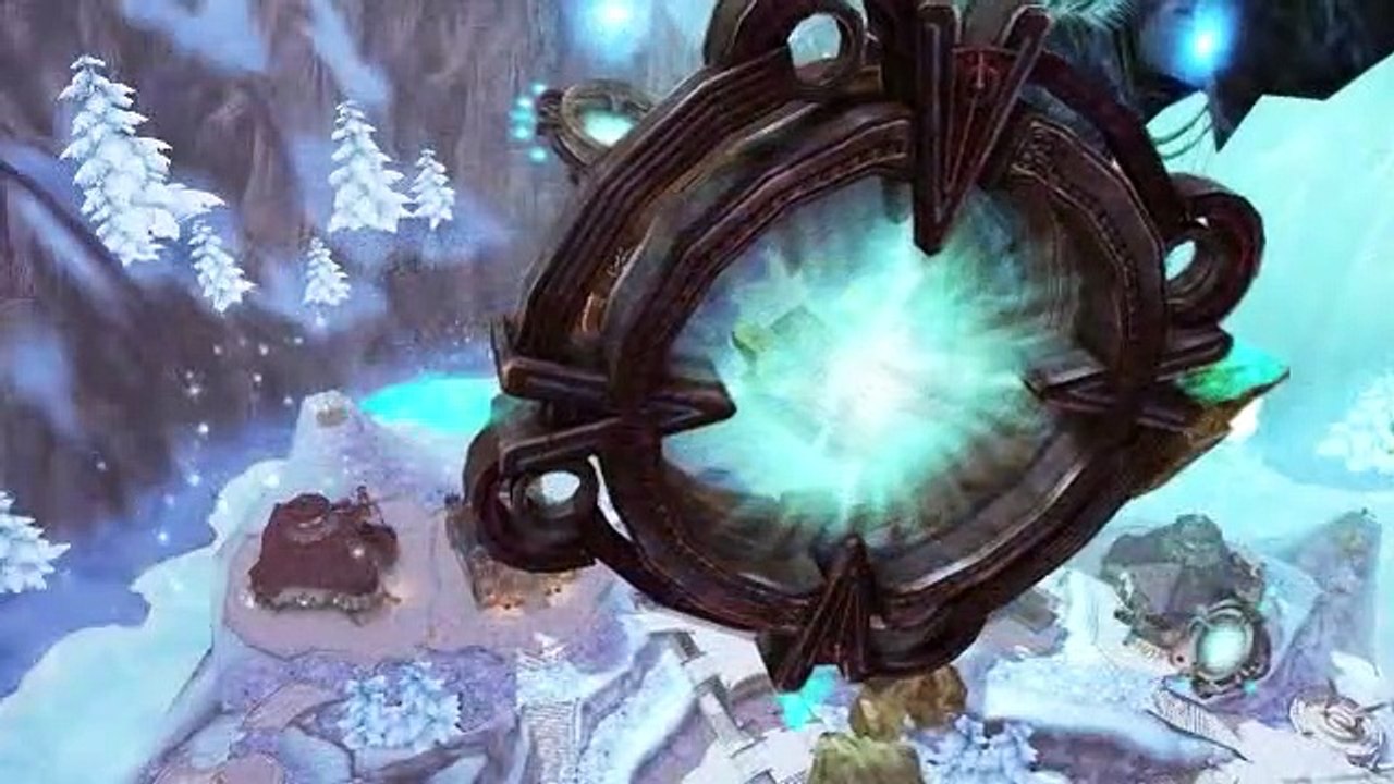 Aion: The Tower of Eternity - Perspectiva