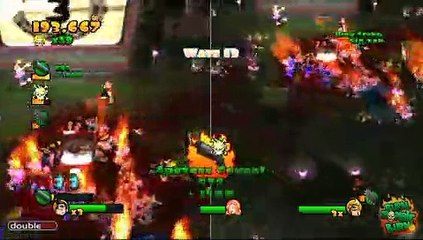 Burn Zombie Burn! - Multijugador