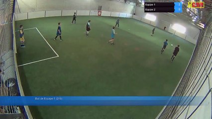 But de Equipe 1 (2-5) - Equipe 1 Vs Equipe 2 - 17/03/19 14:43 - Loisir Poitiers - Poitiers Game Parc
