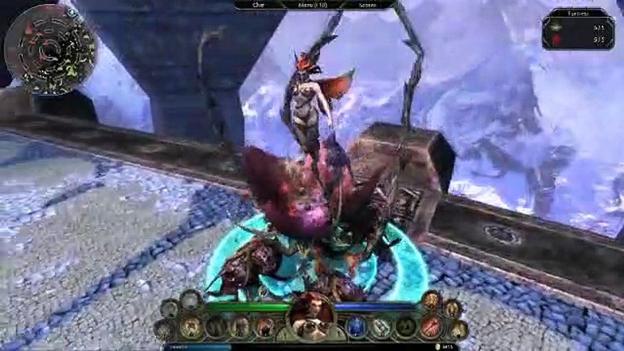 Demigod - Jugabilidad (3)