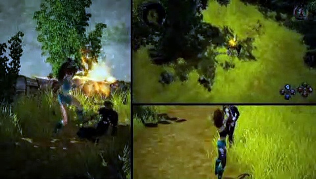 Sacred 2: Fallen Angel - Versión Xbox 360