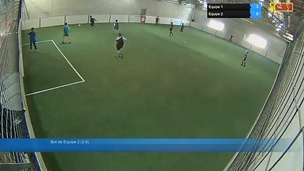 But de Equipe 2 (2-6) - Equipe 1 Vs Equipe 2 - 17/03/19 14:43 - Loisir Poitiers - Poitiers Game Parc