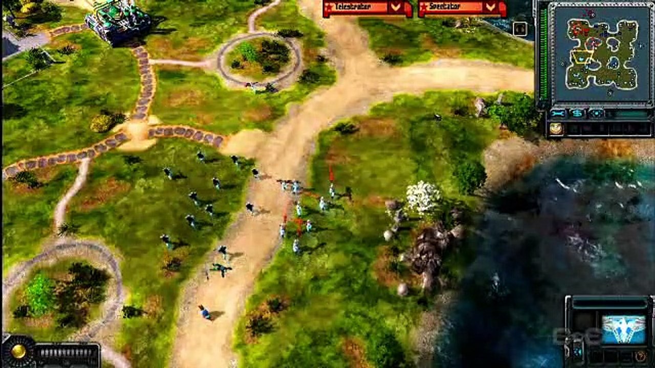 Command and Conquer: Red Alert 3 - Battlecast (2)