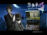 Kuroshitsuji Phantom Ghost - Tráiler