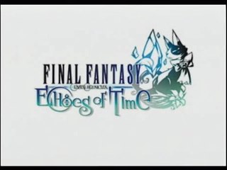 Final Fantasy Crystal Chronicles: Echoes of Time - Yuke