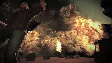 Alpha Protocol - Jugabilidad