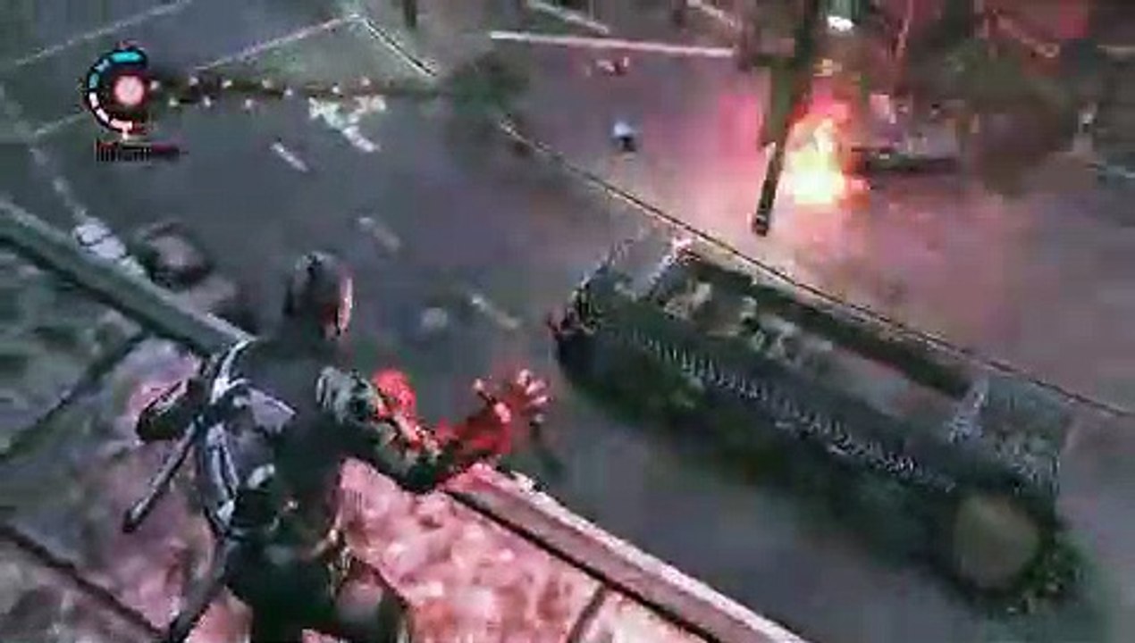 inFamous - Calles