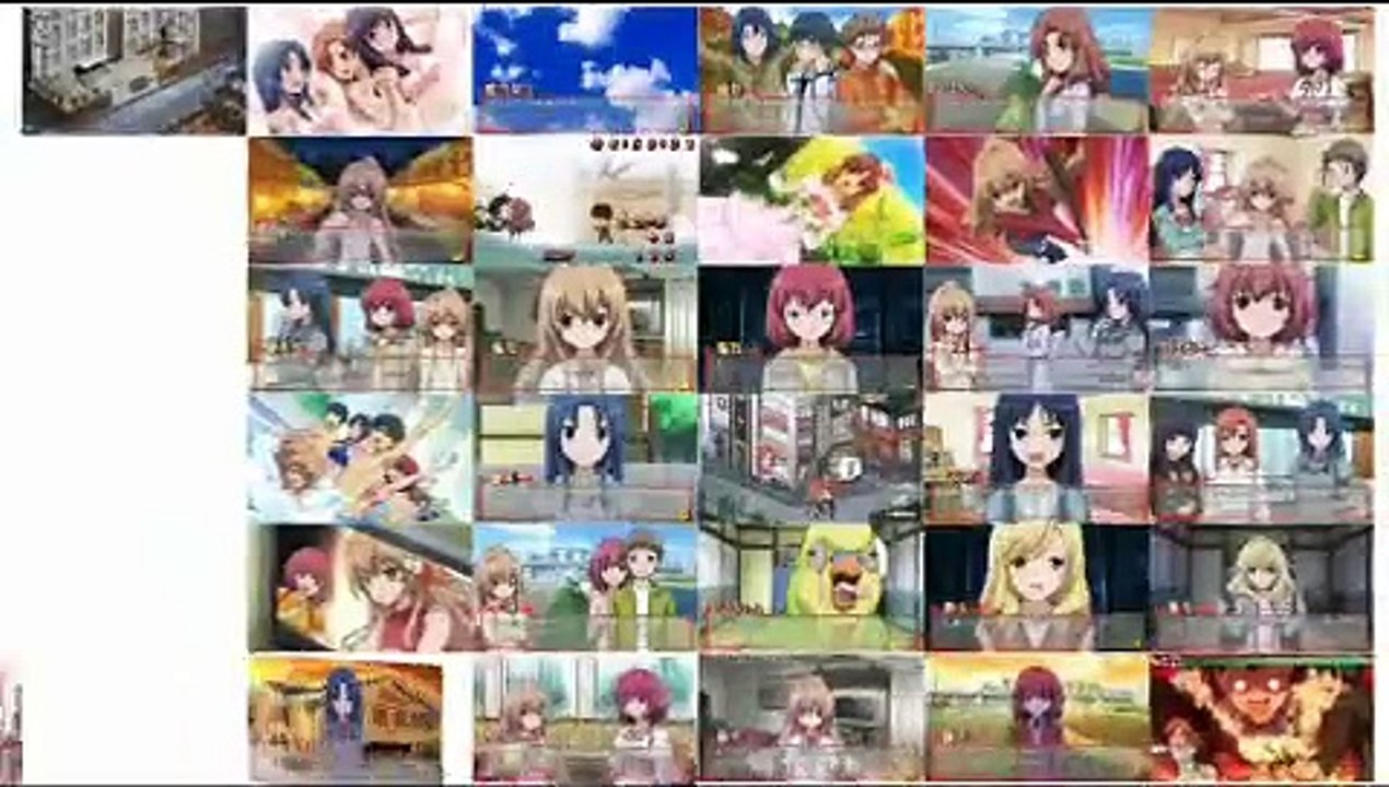 Toradora Portable! - Debut