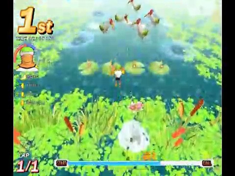 Tales Runner - Debut