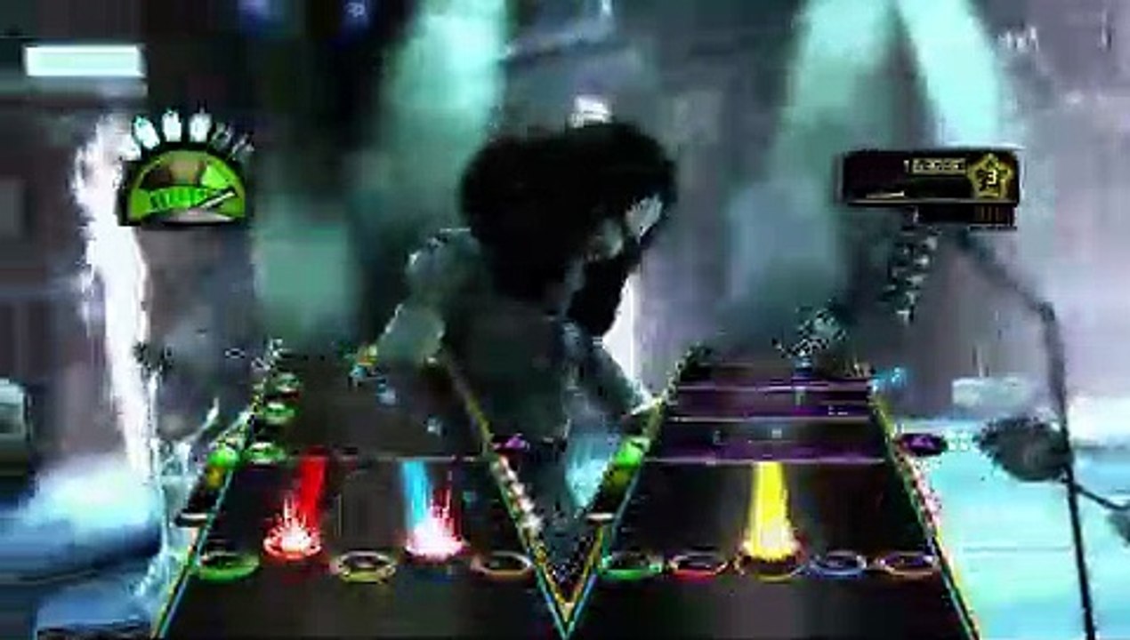 Guitar Hero Metallica - Lanzamiento