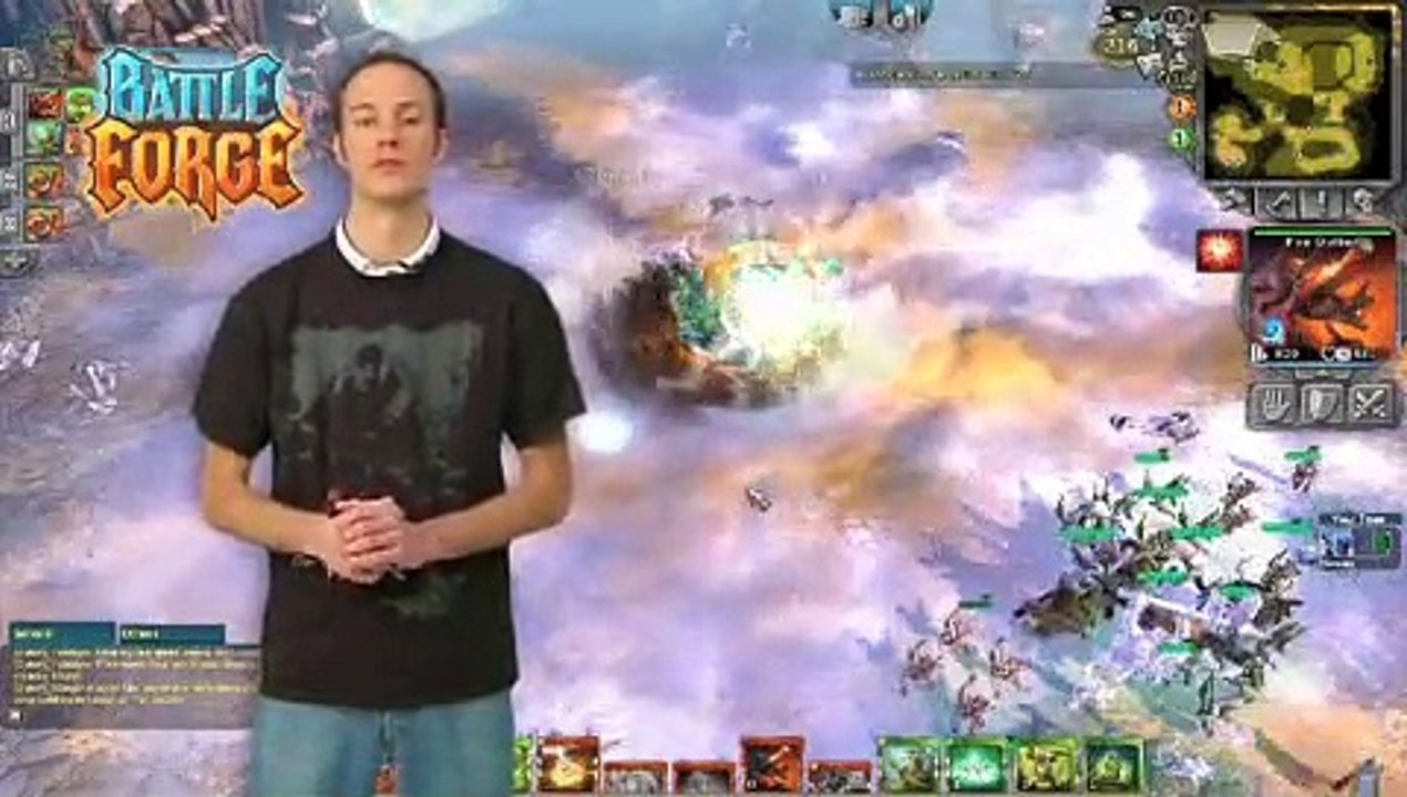 BattleForge - Tutorial (6)
