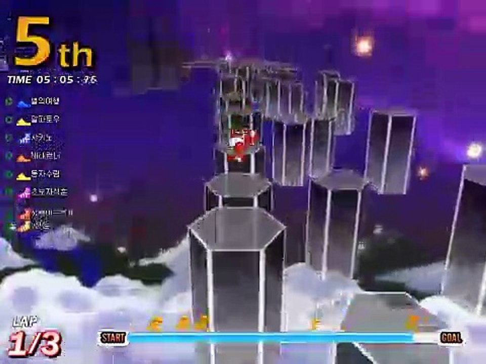 Tales Runner - Jugabilidad (2)
