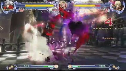 BlazBlue: Calamity Trigger - Tráiler