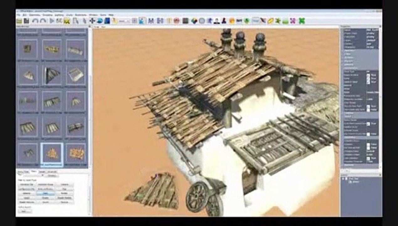 Project Offset - Edición