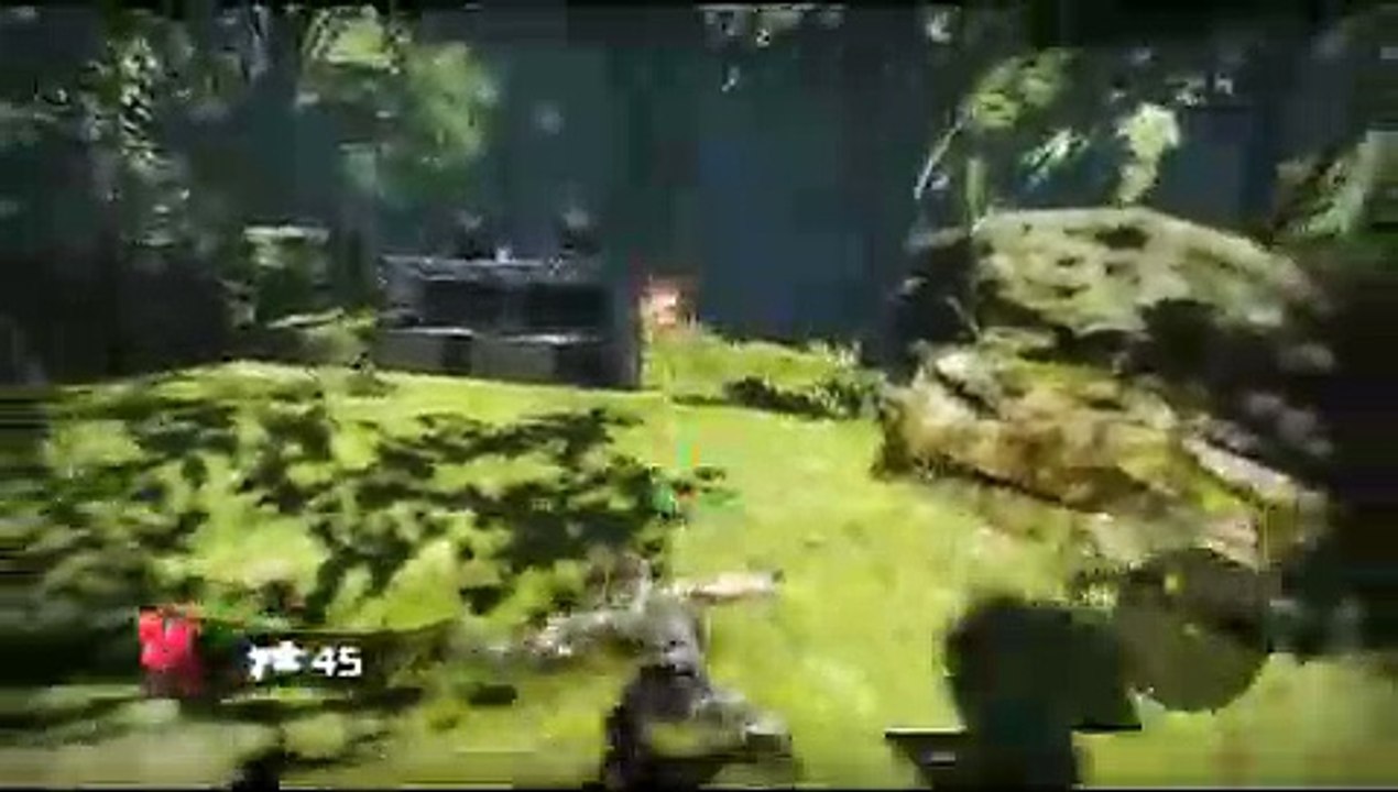 Bionic Commando - Tráiler
