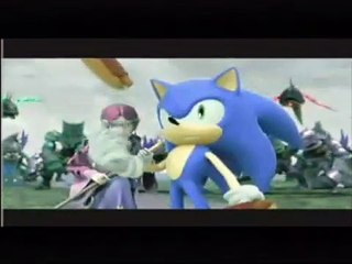 Sonic y el Caballero Negro - El Caballero