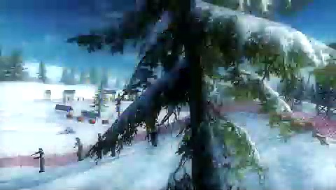 Ski Doo: Snowmobile Challenge - Lanzamiento