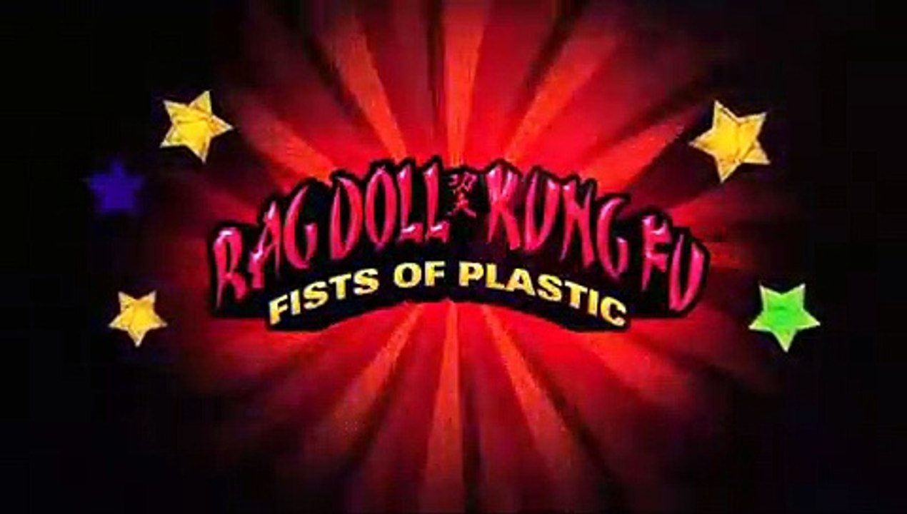 Rag Doll Kung Fu: Fists of Plastic - Personajes