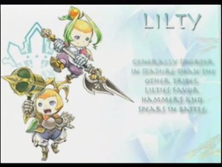 Final Fantasy Crystal Chronicles: Echoes of Time - Lilty