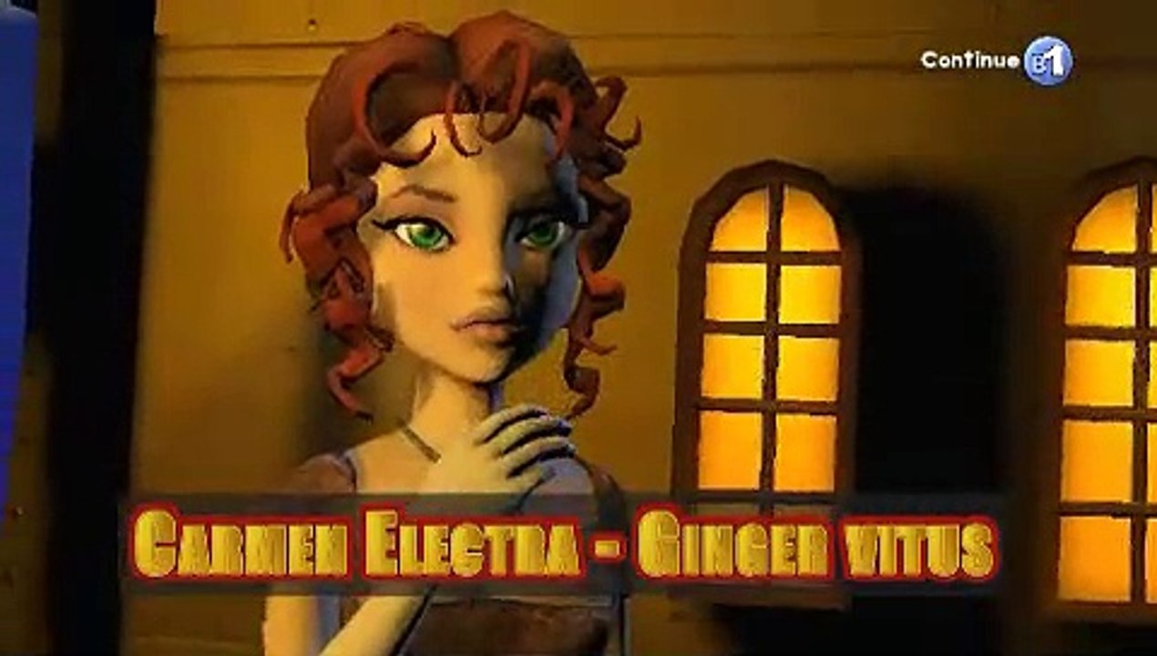 Leisure Suit Larry - Carmen Electra