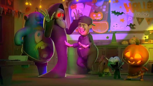 SPOOKIZ | Le tour de magie | Dessins animés | NOUVEAU | Dessin animé en français | prt 1/2