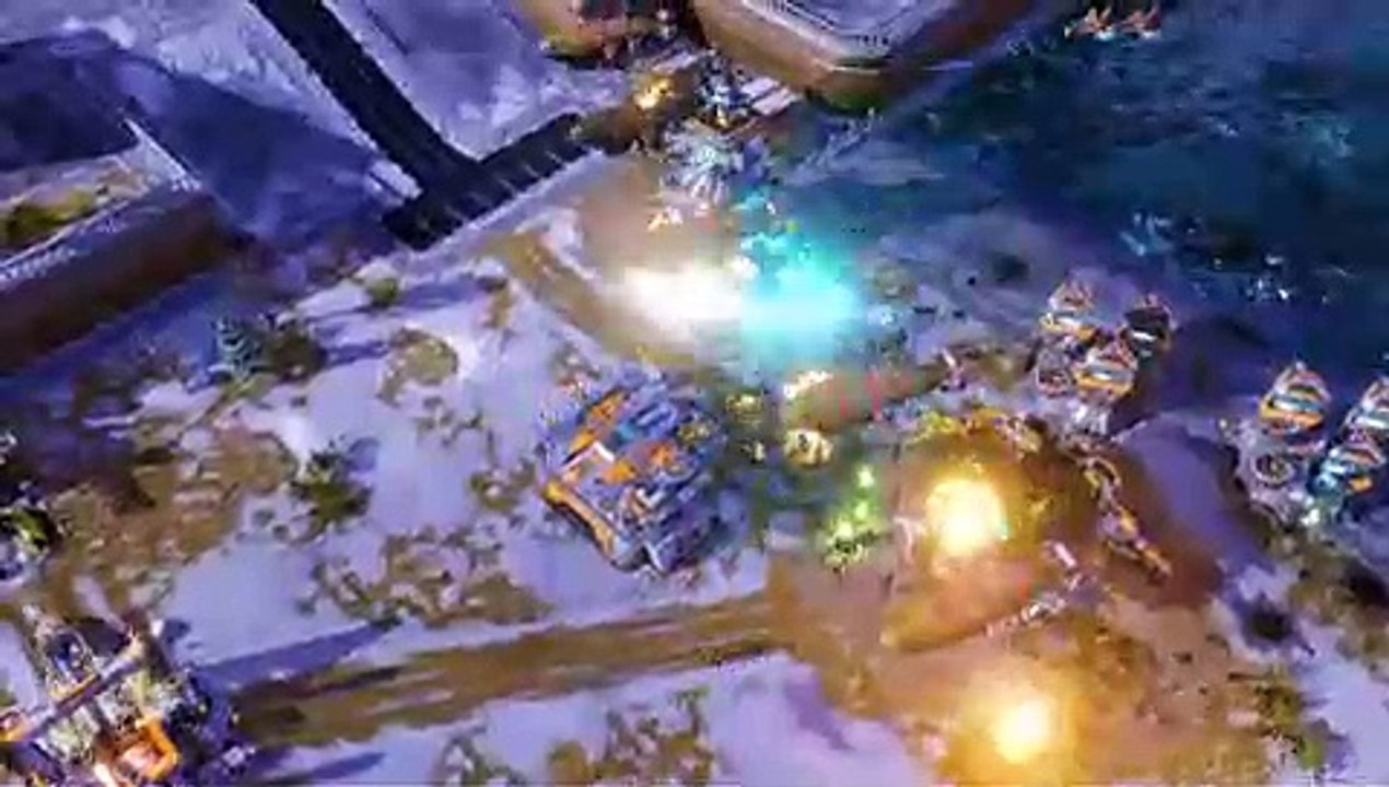 Command and Conquer: Red Alert 3 Uprising - Lanzamiento