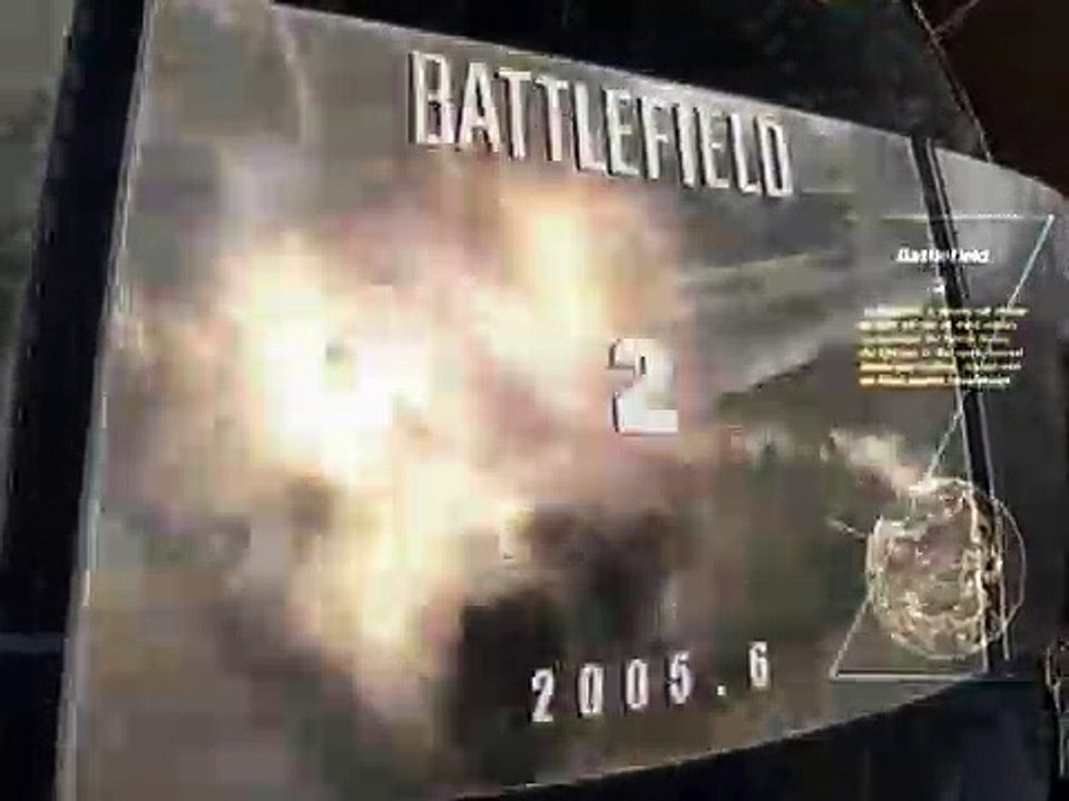 Battlefield Online - Anuncio coreano