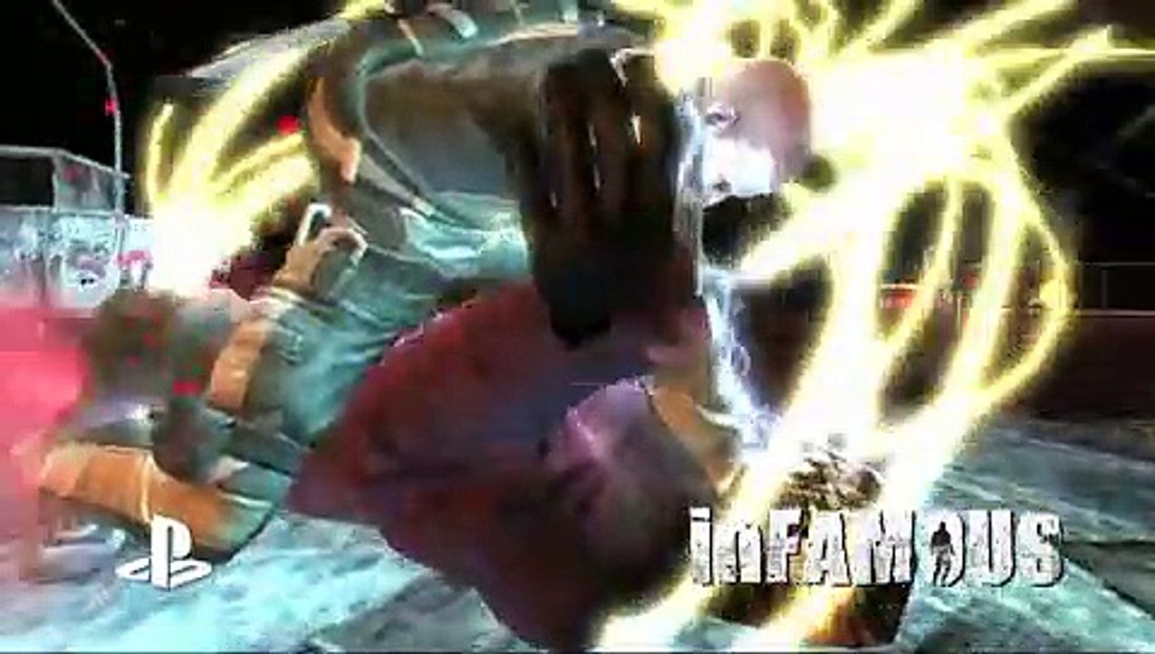 inFamous - Poderes (2)