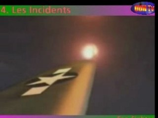 DC: Foo Fighters 4. Les Incidents