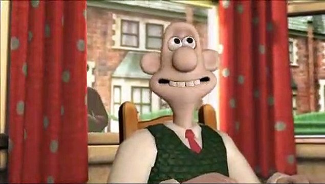 Wallace and Gromit's Grand Adventures - Tráiler (2)