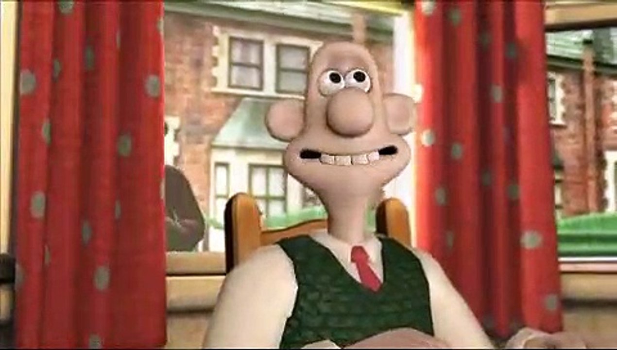 Wallace and Gromit's Grand Adventures - Tráiler (2)
