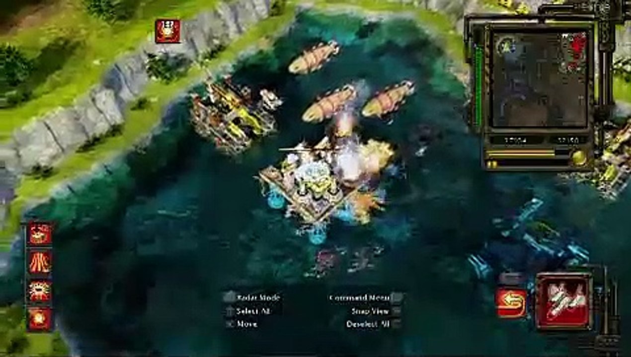 Command and Conquer: Red Alert 3 - Ultimate Team
