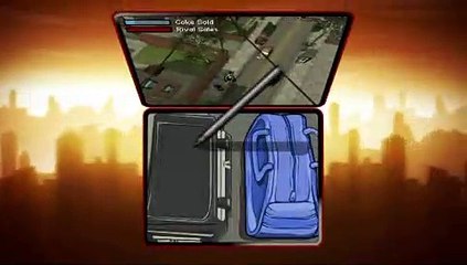 GTA Chinatown Wars - Reparto