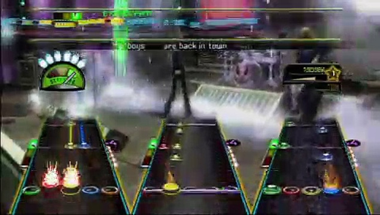 Guitar Hero: Metallica - Enter Sandman